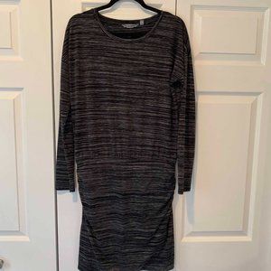 Athleta Knee Length Pullover Dress